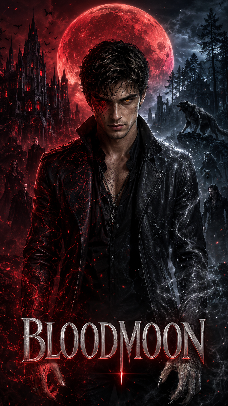 Blood Moon poster