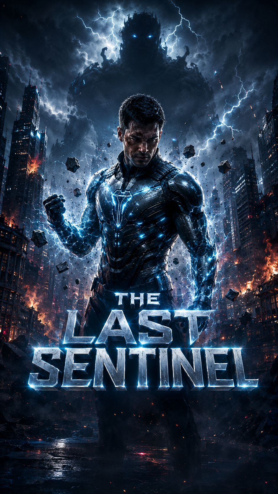 The Last Sentinel poster